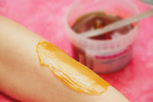  How to degrease the skin before shugaring