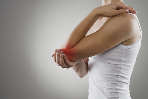  การรักษา bursitis ของข้อศอก