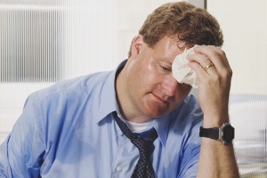  วิธีการกำจัด hyperhidrosis