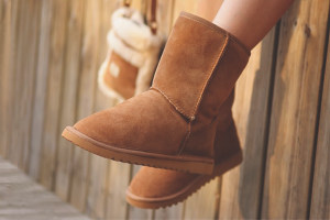  วิธีการทำความสะอาด uggs