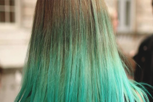  วิธีการกำจัดสีเขียวหลังจากย้อมผม