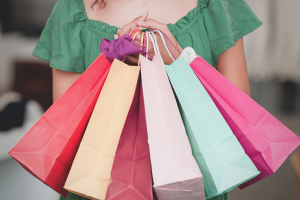  วิธีการกำจัด shopaholism