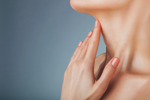  How to remove wrinkles in the neck