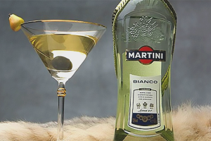  วิธีการดื่ม martini