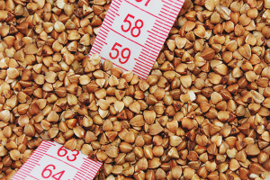  วิธีการลดน้ำหนักด้วย buckwheat