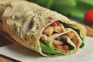  วิธีการทำ shawarma