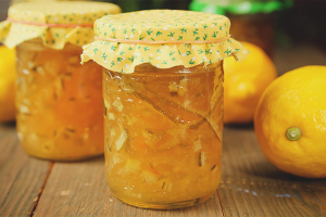  วิธีการทำ Lemon Jam