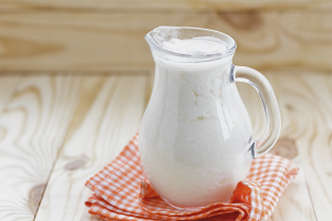  วิธีการทำ kefir