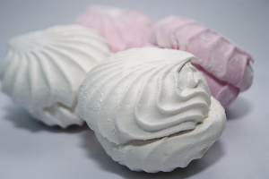  วิธีการทำ marshmallows