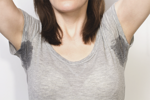  วิธีการกำจัด armpits เปียก