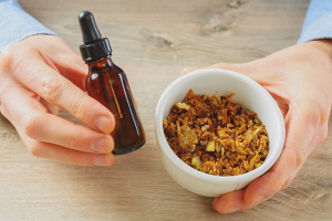  วิธีการทำ tincture propolis