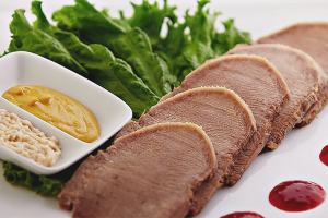  วิธีการปรุงอาหารลิ้นหมูอร่อย