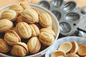  วิธีทำถั่วกับนมข้น