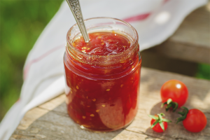  Jam มะเขือเทศ