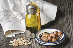  น้ำมัน Argan สำหรับใบหน้า