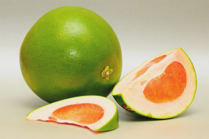  ประโยชน์และอันตรายของส้มโอ