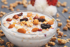  ประโยชน์และอันตรายของ muesli