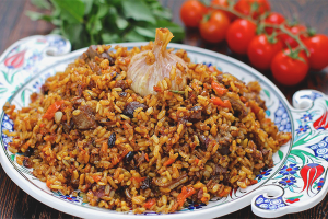  วิธีการปรุงอาหาร pilaf ในหม้อหุงช้า