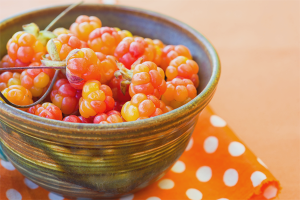  ประโยชน์และอันตรายของ cloudberries