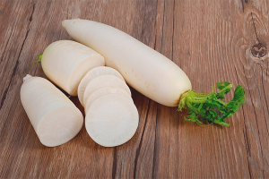  ประโยชน์และอันตรายของ daikon