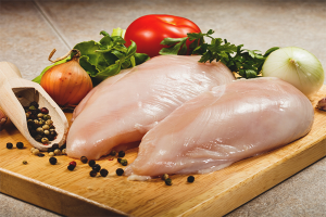  ประโยชน์และอันตรายของเต้านมไก่