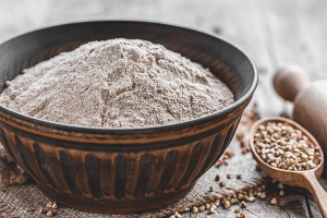  วิธีการทำแป้ง buckwheat