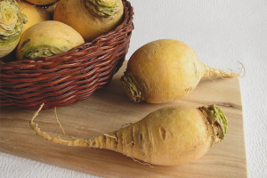  ประโยชน์และอันตรายของ turnips