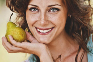  หน้ากาก Pear Face