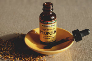  ทิงเจอร์ Propolis