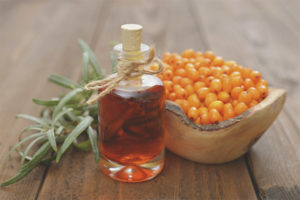  น้ำมัน buckthorn ทะเลในระหว่างตั้งครรภ์