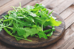  Arugula ระหว่างตั้งครรภ์