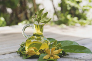  น้ำมันหอมระเหย Ylang Ylang