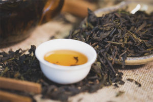  วิธีการชงชาดา Hong Pao