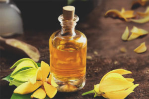  น้ำมันใบหน้า Ylang-Ylang