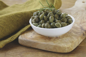  ประโยชน์และอันตรายของ capers