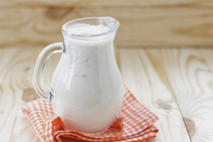  Kefir ระหว่างตั้งครรภ์