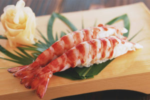  กุ้งเลี้ยงลูกด้วยนมแม่