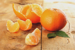  Mandarins เลี้ยงลูกด้วยนม