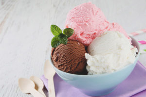  ไอศครีมนมแม่