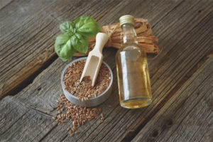  มันเป็นไปได้สำหรับน้ำมัน flaxseed ตั้งครรภ์
