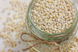  เลี้ยงลูกด้วยนม Pearl Barley