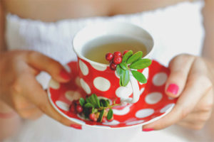  คุณสมบัติที่เป็นประโยชน์และข้อห้ามของชา cowberry
