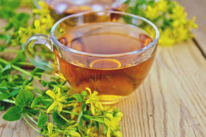  ประโยชน์และอันตรายของชา hypericum
