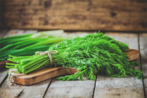  Dill สำหรับลูกด้วยนมแม่