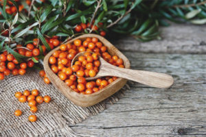  buckthorn ทะเลเป็นประโยชน์สำหรับผู้หญิงและผู้ชายอย่างไร