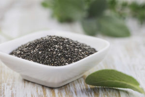  ประโยชน์และอันตรายของเมล็ด Chia