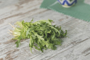  Arugula สำหรับการลดน้ำหนัก